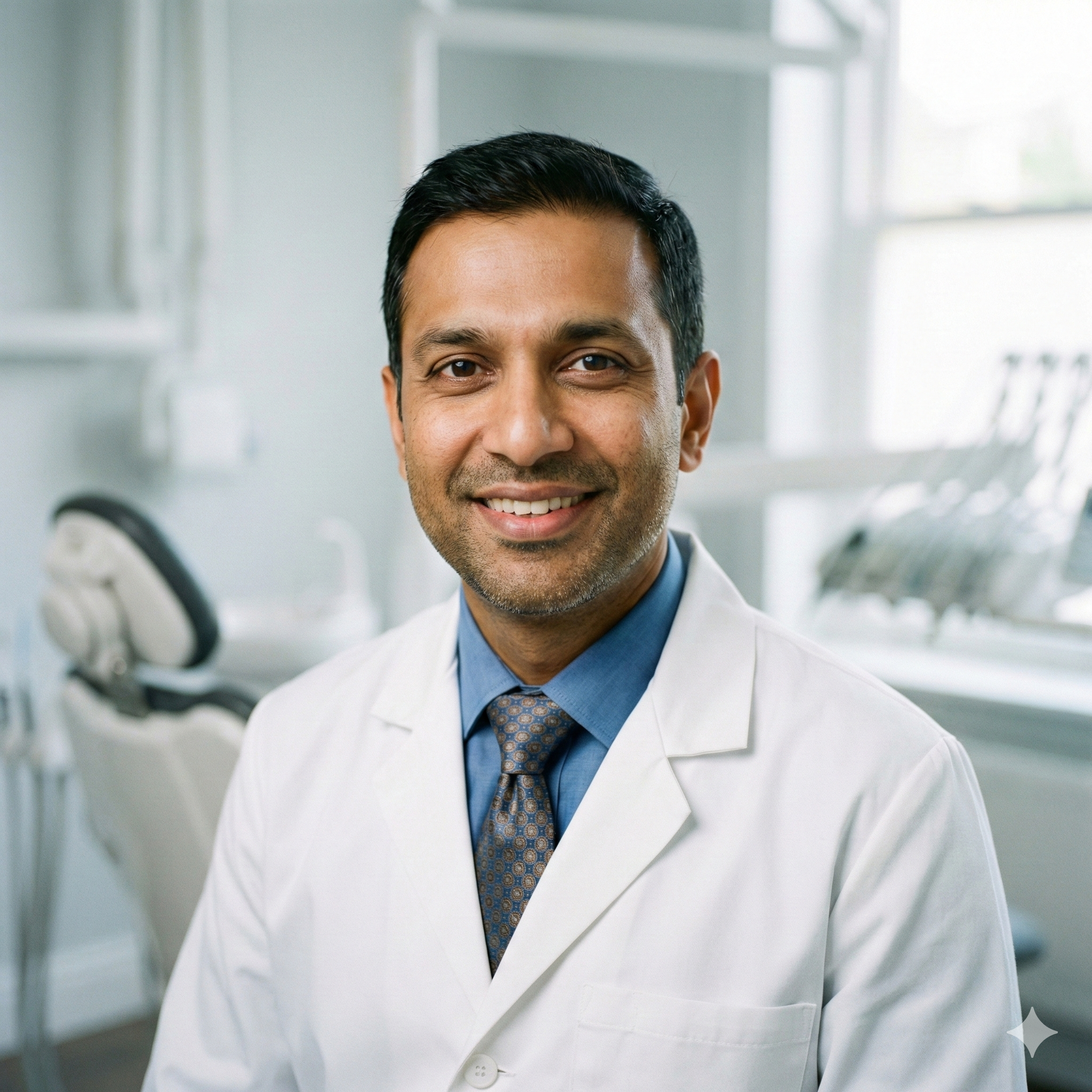 Dr. James Patel